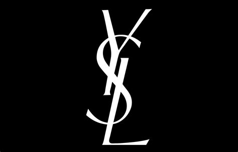 ysl gun logo|YSL logo evolution.